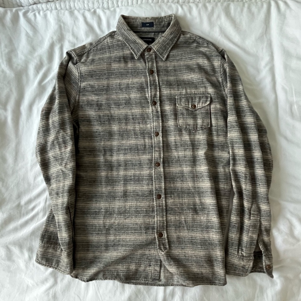 J Crew Flannel